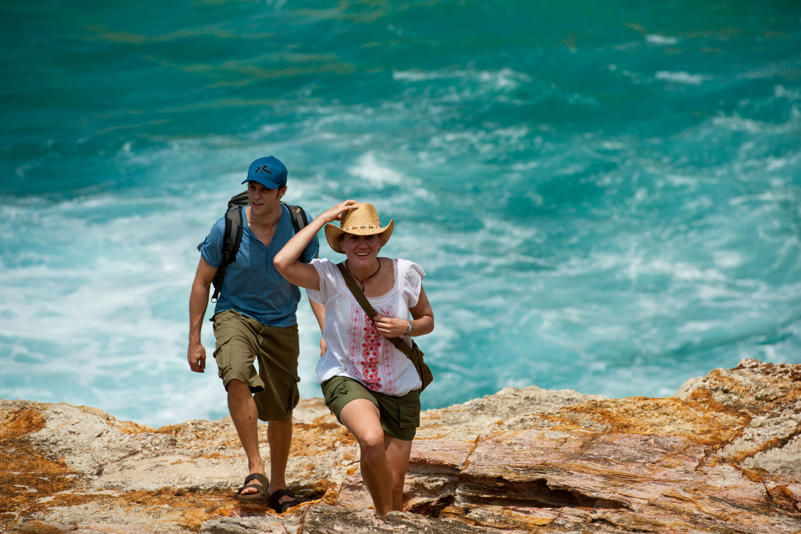 Point Lookout walk