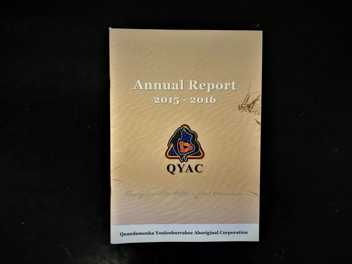 QYAC Annual Report 15/16