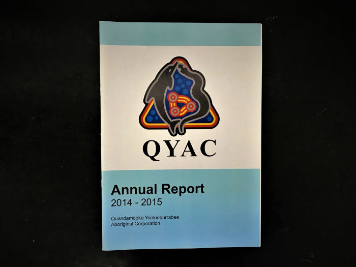 QYAC Annual Report 14/15