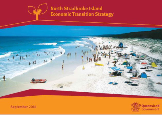 North Stradbroke Island Economic Transition Strategy